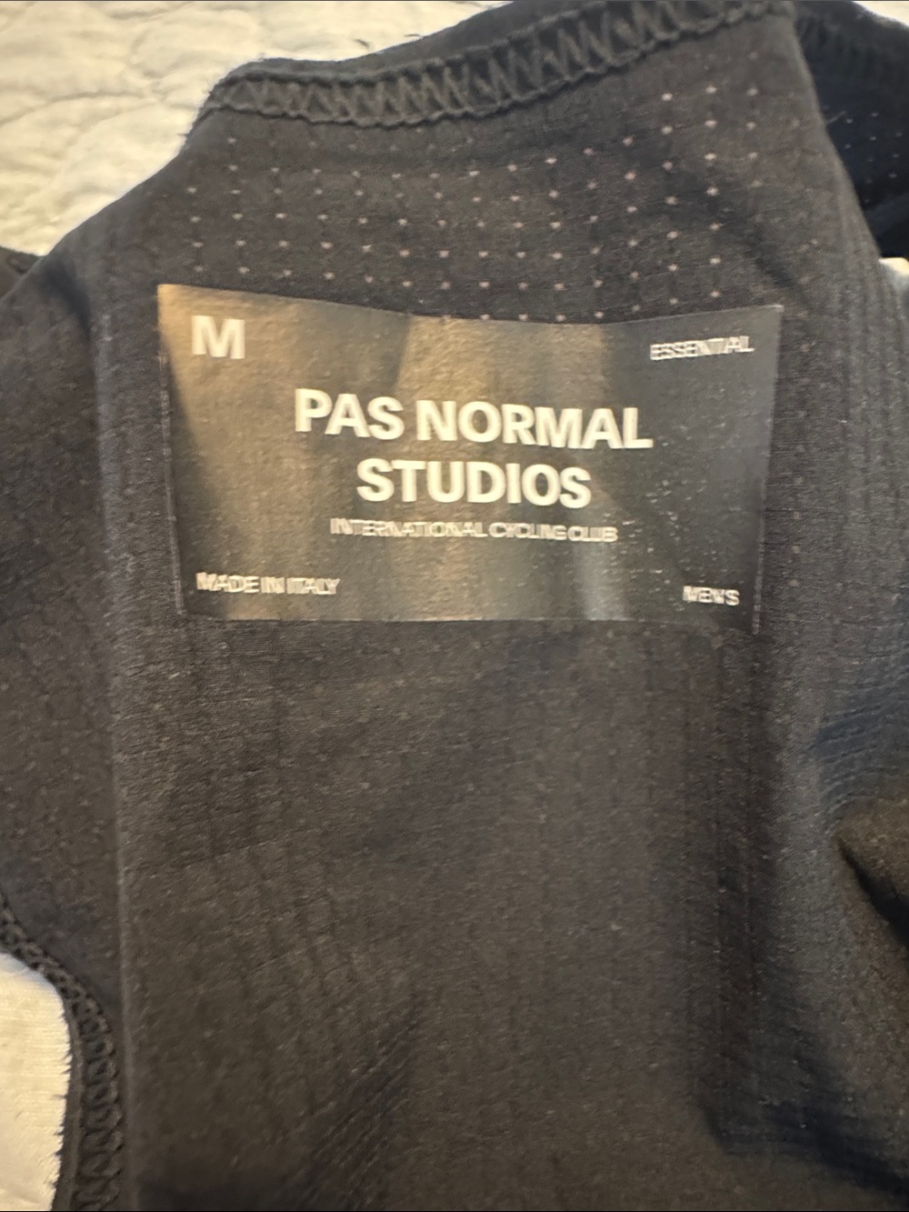 Pas Normal Studios Essential Cycling Bib Shorts - Picture 4 of 4